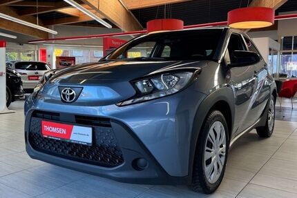 Toyota Aygo (X) 53.334 km 13.785 &euro; Norderstedt 22848
