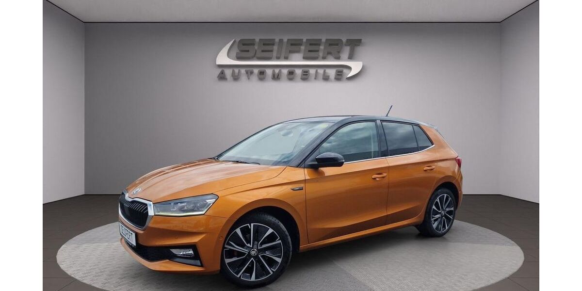 Skoda Fabia 33.000 km 19.490 &euro; Bad Neustadt 97616