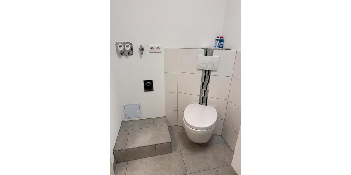 Erdgeschoßwohnung Albstadt - 2 Zimmer, 55 m&sup2;, 610&euro; | Angebot:25987977