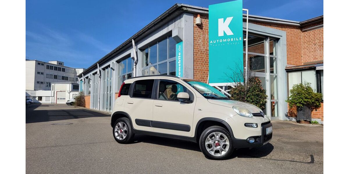 Fiat Panda 187.500 km 5.999 &euro; Stuttgart 70372