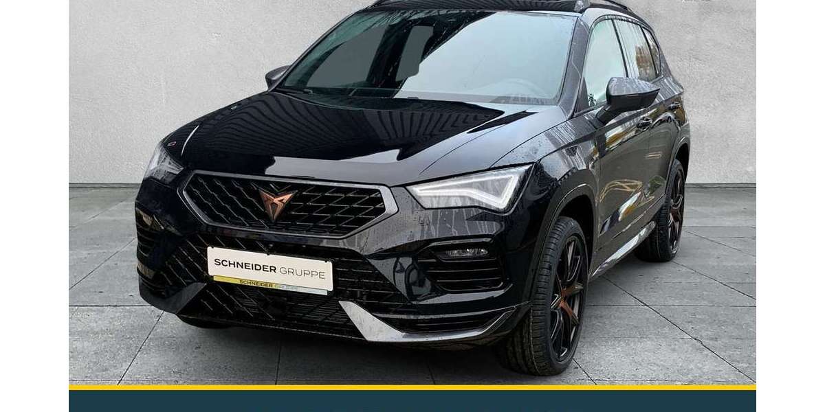 Cupra Ateca 3.000 km 36.990 &euro; Helgoland 27498