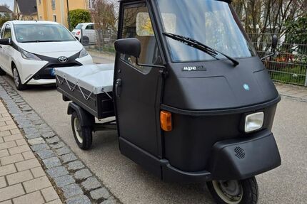 Piaggio APE 19.600 km 3.500 &euro; Manching 85077