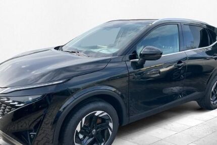 Nissan Qashqai 6.080 km 30.950 &euro; Bergen auf Rügen 18528