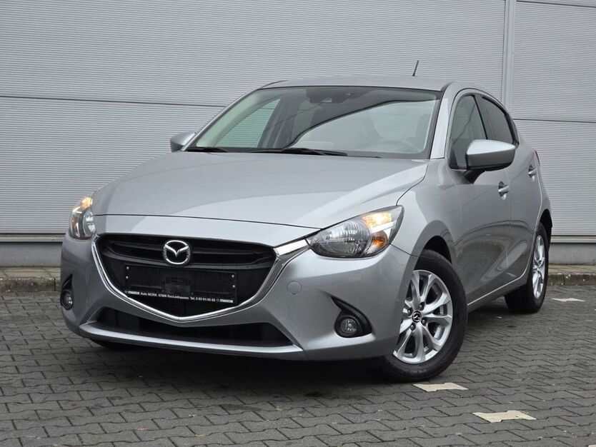 Mazda 2 38.000 km 12.300 € Wiesbaden 65201