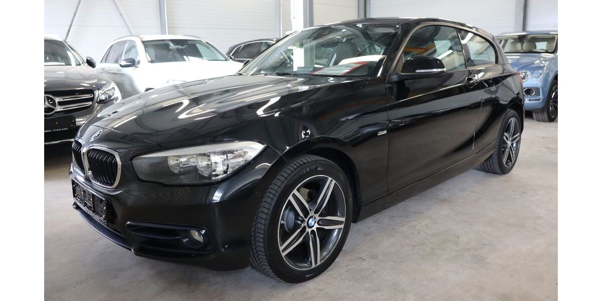 BMW 118 179.854 km 13.800 &euro; Gersfeld 36129