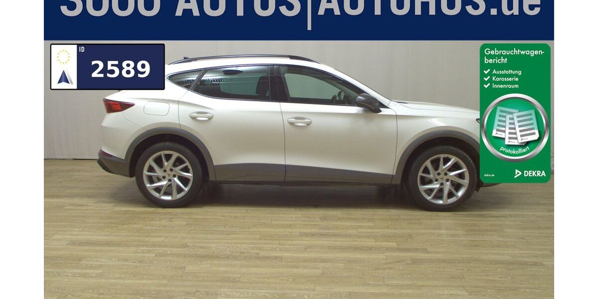 Cupra Formentor 61.983 km 20.980 &euro; Bremen / Arsten 28279