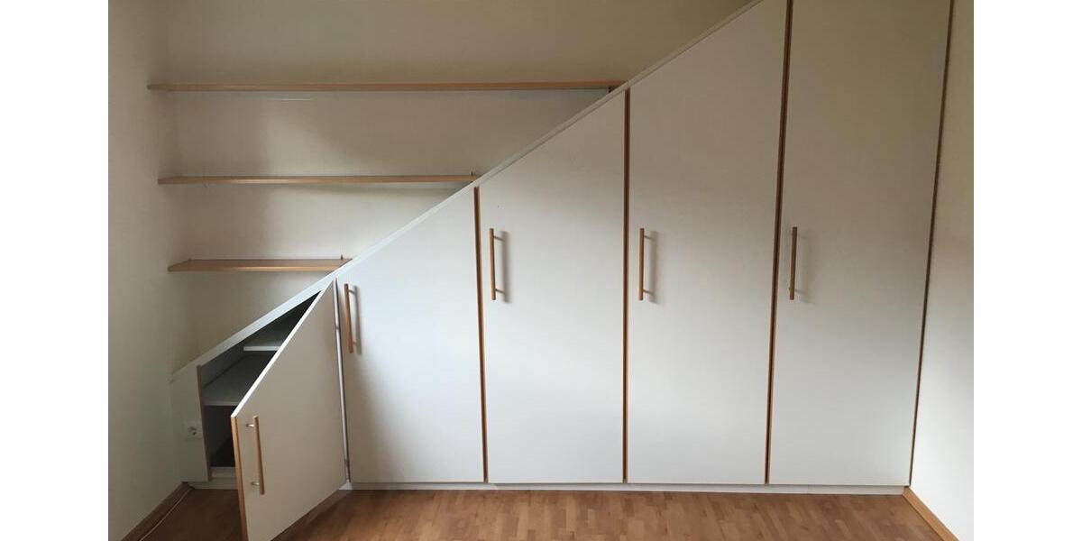 3 Zimmer Dachgeschosswohnung in Stuhr nähe Rathaus 3 zimmer