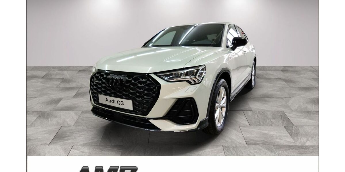 Audi Q3 17.000 km 44.380 &euro; Borna 04552