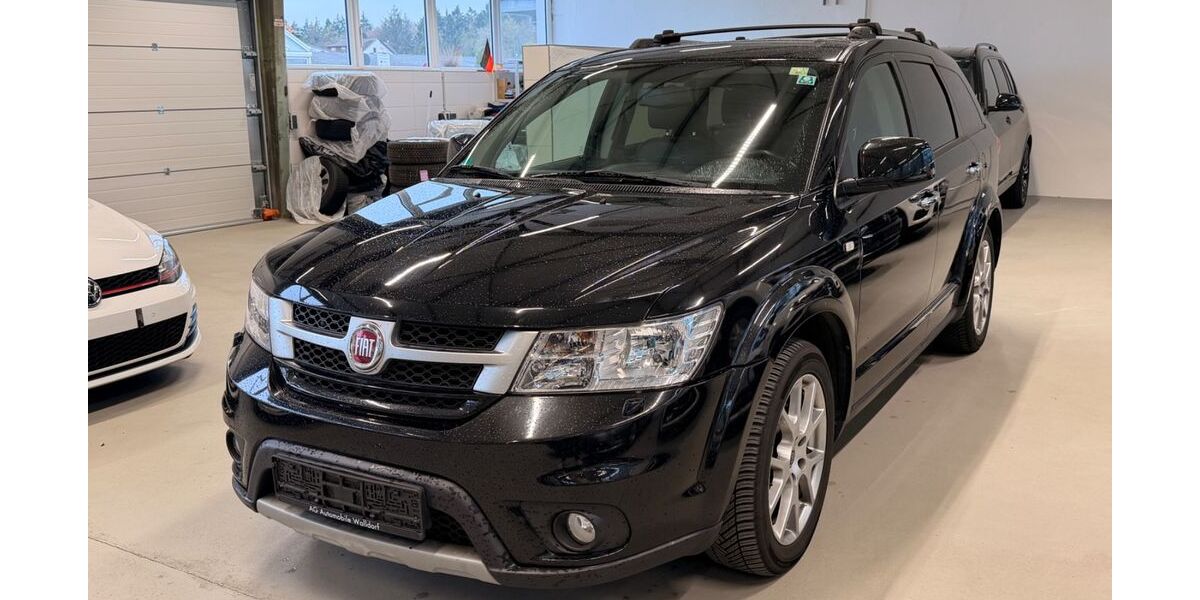 Fiat Freemont 127.000 km 8.600 &euro; Walldorf 69190