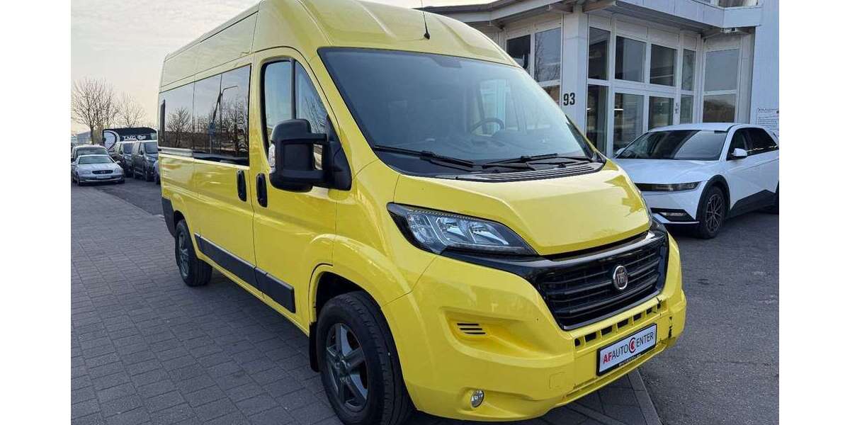 Fiat Ducato 156.000 km 17.990 &euro; Aalen 73431
