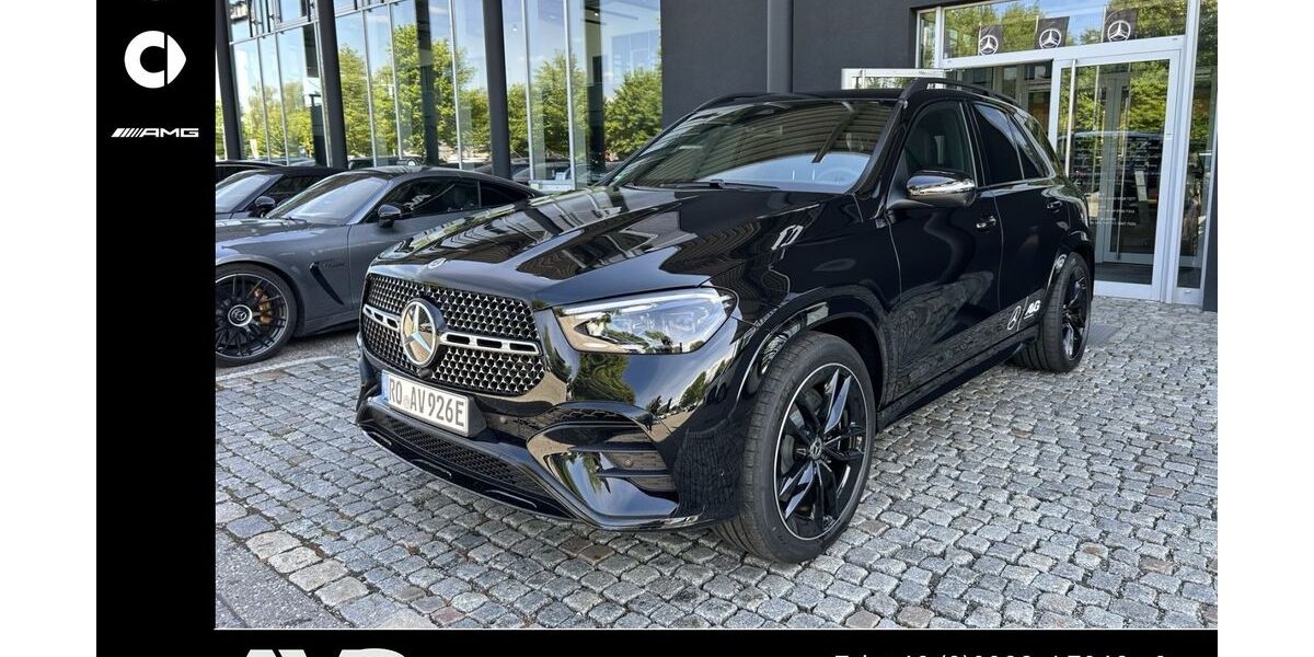 Mercedes-Benz GLE 350 8.000 km 94.500 &euro; Gmund am Tegernsee 83703