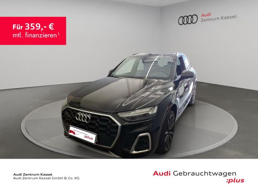 Audi Q5 55.746 km 46.990 € Kassel 34125