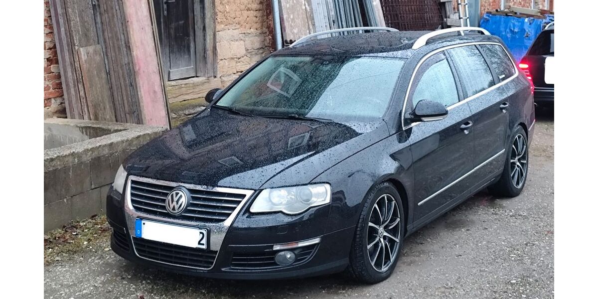 VW Passat 270.000 km 4.300 &euro; Zeitz 06712