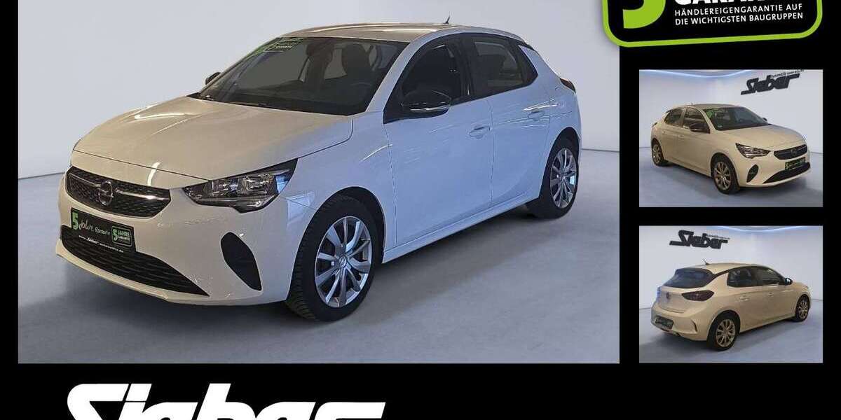 Opel Corsa 13.328 km 11.790 &euro; Regensburg 93059