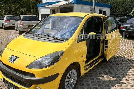 Peugeot 1007