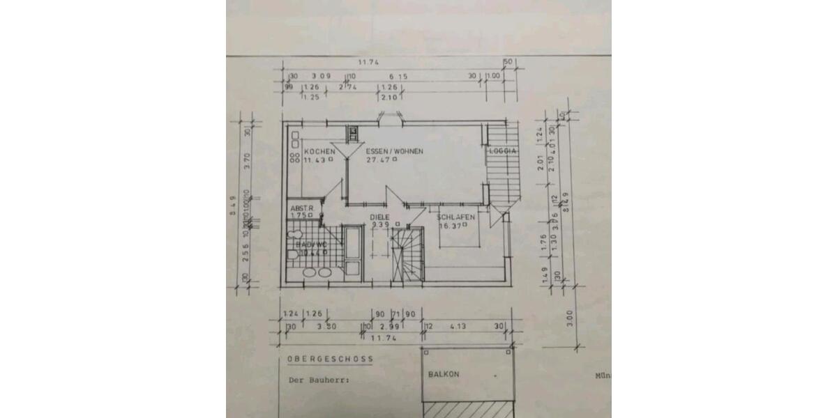 Doppelhaushälfte Reinheim - 5 Zimmer, 120 m&sup2;, 450.000&euro; | Angebot:26704567