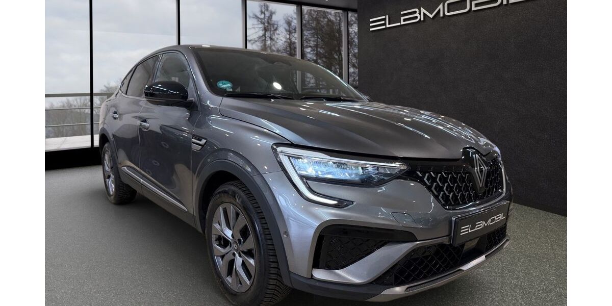 Renault Arkana 17.000 km 25.490 &euro; Hamburg 20537