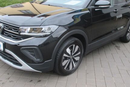 VW T-Cross 22.000 km 25.990 &euro; Dombühl 91601