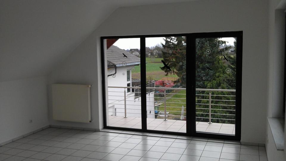 Dachgeschoßwohnung Pfungstadt - 3 Zimmer, 91 m&sup2;, 1.100&euro; | Angebot:25648794