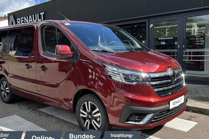 Renault Trafic 6.500 km 53.980 &euro; Schwäbisch Gmünd 73529