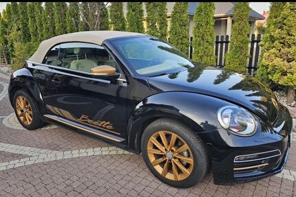 VW Beetle 59.000 km 17.500 &euro; Dresden 01066