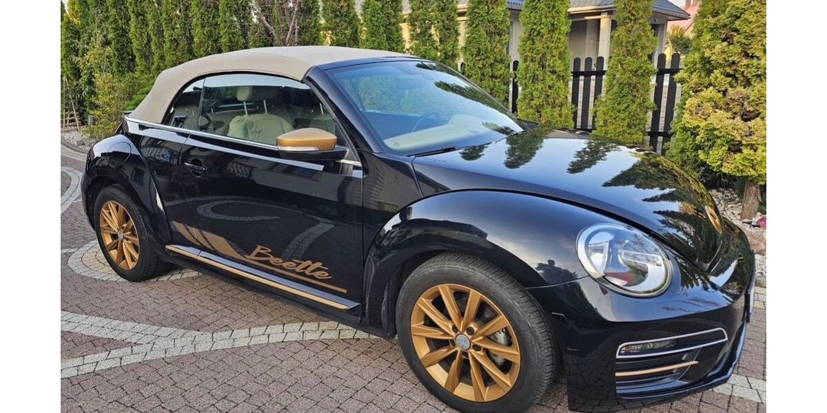 VW Beetle 59.000 km 17.500 &euro; Dresden 01066