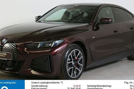 BMW i4 2.400 km 52.620 &euro; Paderborn 33100