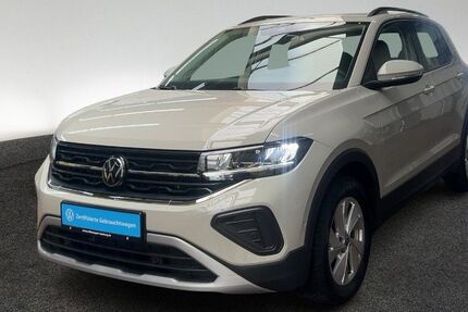 VW T-Cross 4.096 km 24.888 &euro; Hamburg 22761