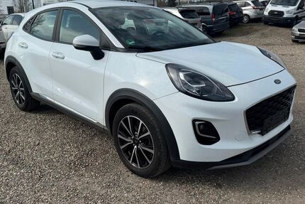 Ford Puma 55.000 km 13.900 &euro; Koblenz OT Neuendorf 56070