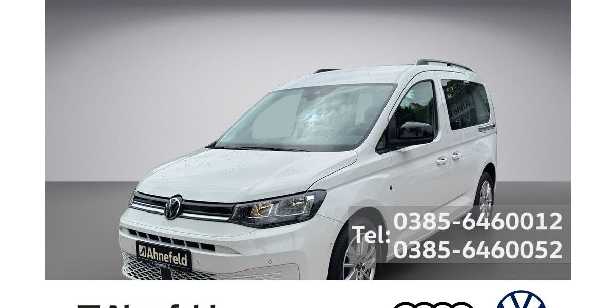 VW Caddy 40.500 km 24.888 &euro; Schwerin 19061
