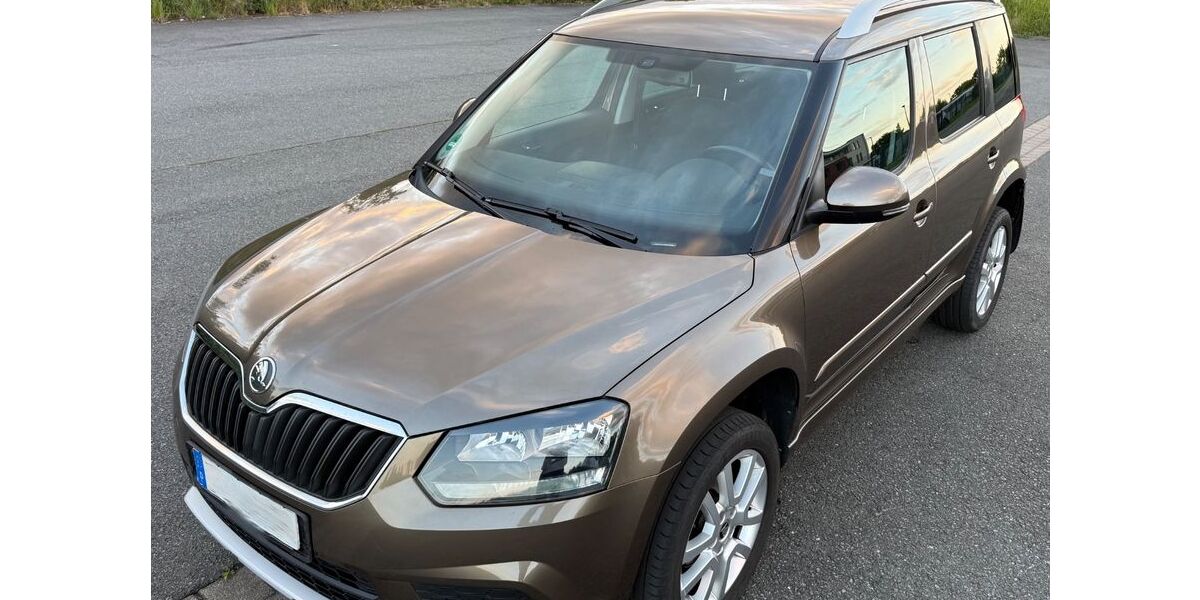 Skoda Yeti 114.800 km 10.990 &euro; Peine 31226