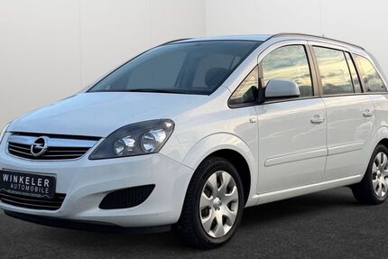 Opel Zafira 158.728 km 5.890 &euro; Oestrich-Winkel 65375