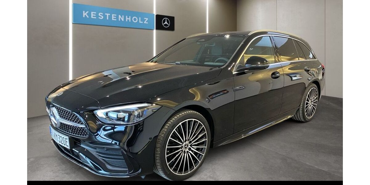 Mercedes-Benz C 300 2.001 km 65.850 &euro; Freiburg 79111