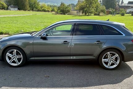 Audi A4 205.000 km 13.950 &euro; Dornburg 65599