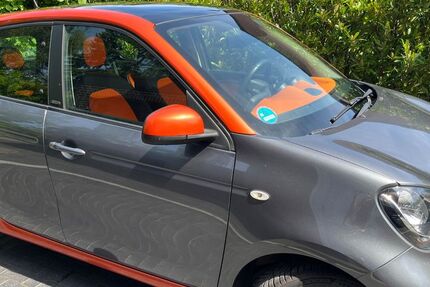 Smart ForFour 71.000 km 7.800 &euro; Norderstedt 22850