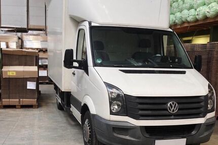 VW Crafter 252.000 km 13.400 &euro; Ginsheim-Gustavsburg 65462