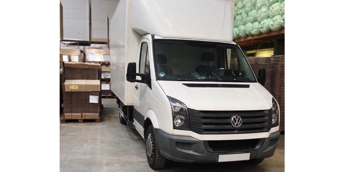 VW Crafter 252.000 km 13.400 &euro; Ginsheim-Gustavsburg 65462