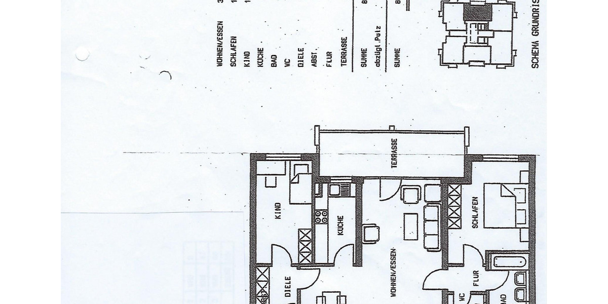 Penthouse 3 Zimmerwohnung mit traumhaften Ausblick in SW - Haard 3 zimmer