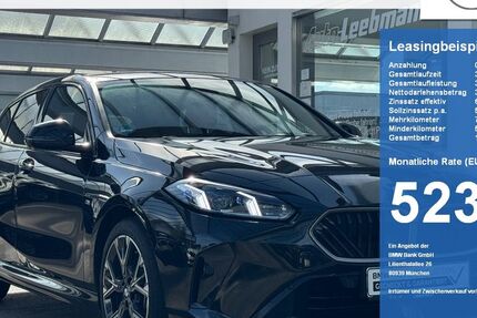 BMW 120 22.152 km 36.749 € Passau 94036