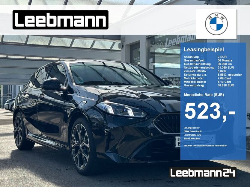 BMW 120 22.152 km 36.749 € Passau 94036