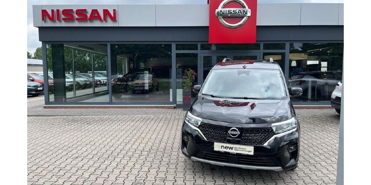 Nissan Townstar 6.600 km 23.990 &euro; Emstek-West 49685