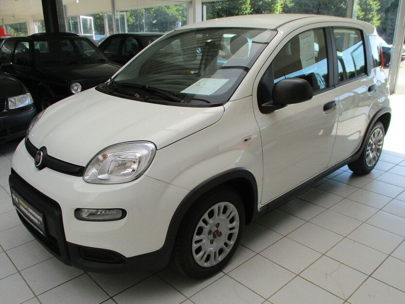 Fiat Panda 1.100 km 13.950 € Lingen - Baccum 49811