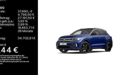 VW T-Roc 60.990 km 31.990 € Coburg 96450