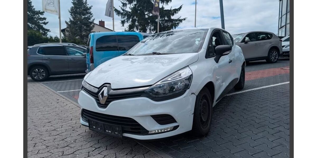 Renault Clio 76.400 km 4.990 &euro; Mainz 55128