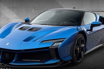 Ferrari SF90 1.590 km 1.320.000 &euro; Osterhofen 94486