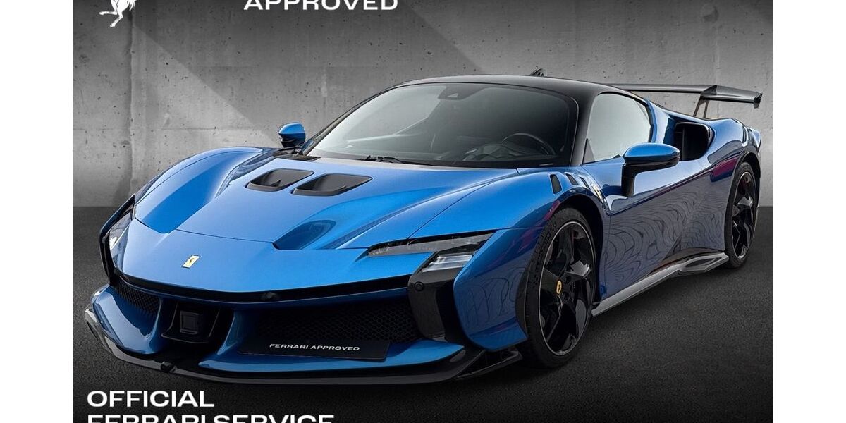 Ferrari SF90 1.590 km 1.320.000 &euro; Osterhofen 94486