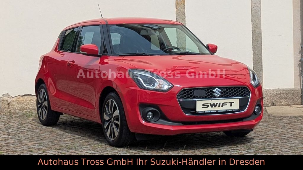 Suzuki Swift 33.690 km 12.990 &euro; Dresden 01069