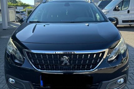 Peugeot 2008 109.000 km 7.490 &euro; Dusslingen 72144