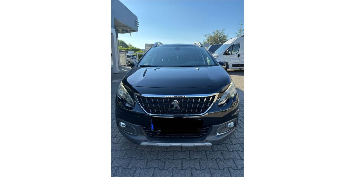 Peugeot 2008 109.000 km 7.490 &euro; Dusslingen 72144