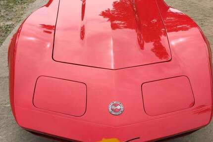 Corvette C3 36.000 km 27.000 &euro; Blankenfelde-Mahlow 15831